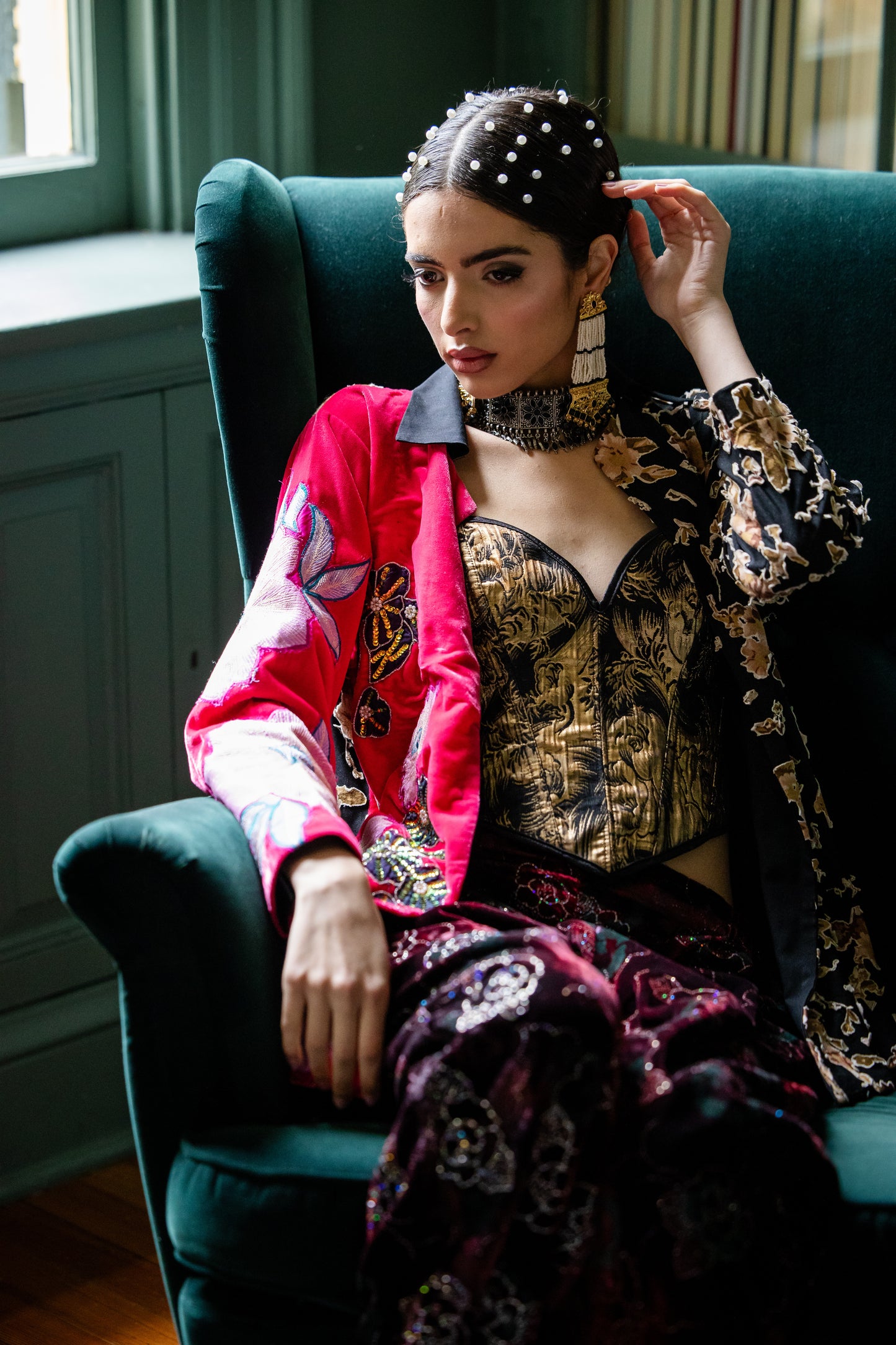 Met Gala Garden