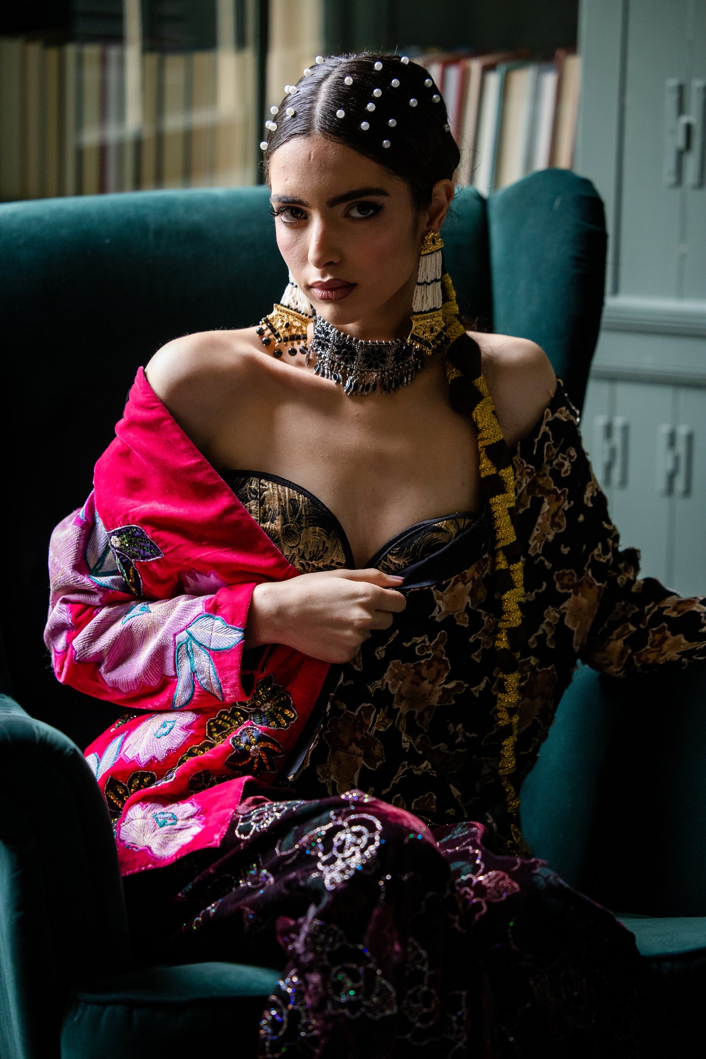 Met Gala Garden
