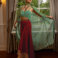 Lemon Mint Cape