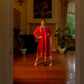 Noor Silk Kaftan Dress