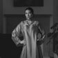 Noor Silk Kaftan Dress