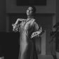 Noor Silk Kaftan Dress