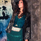 Chai fields Wrap skirt