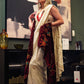 White Glamor Saree