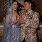 Floral Prince Coat