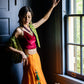 Marigold Lehnga