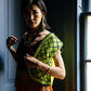 Marigold Lehnga