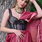 Lehnga Sari