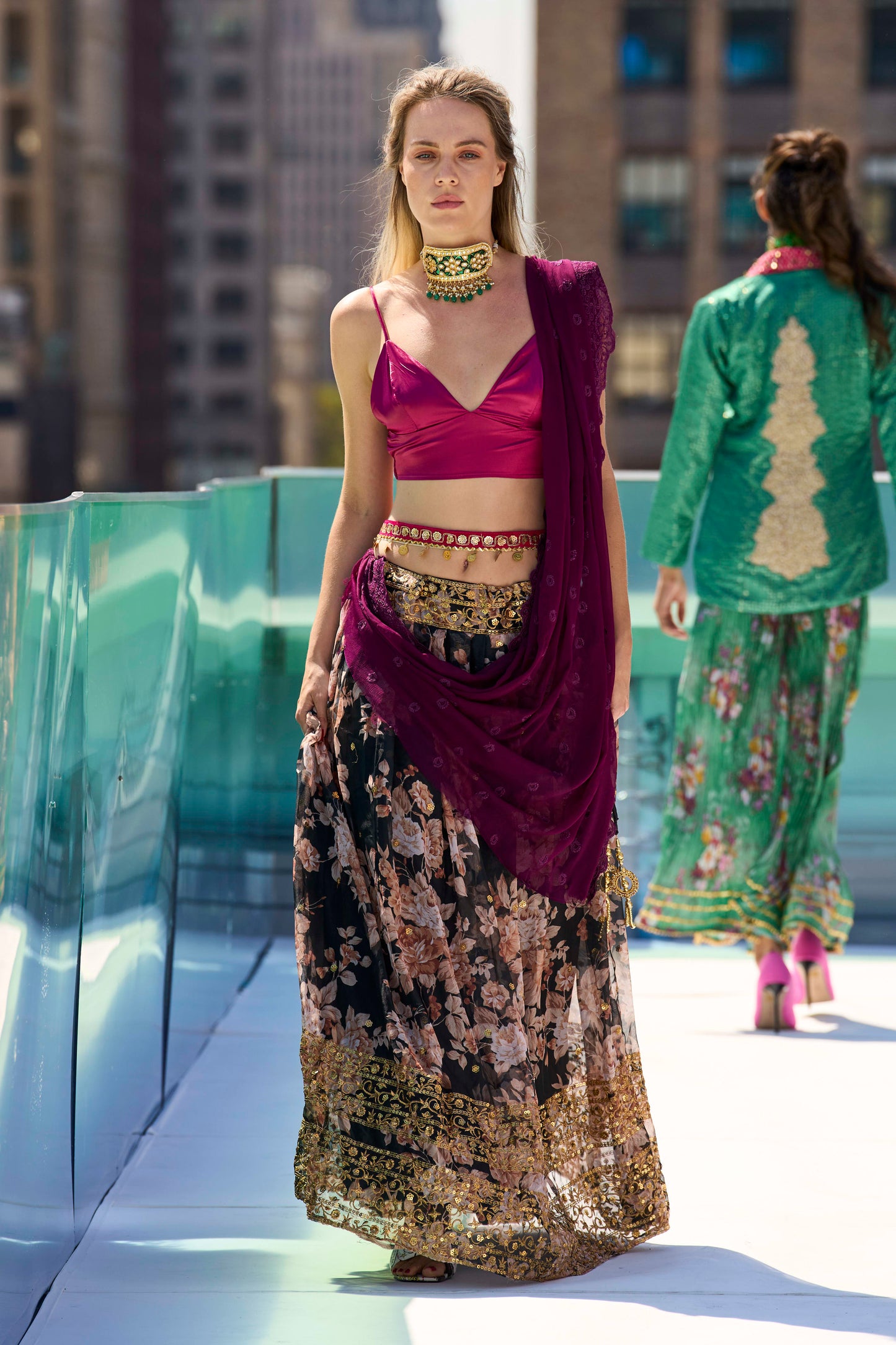 The Newyork Sari