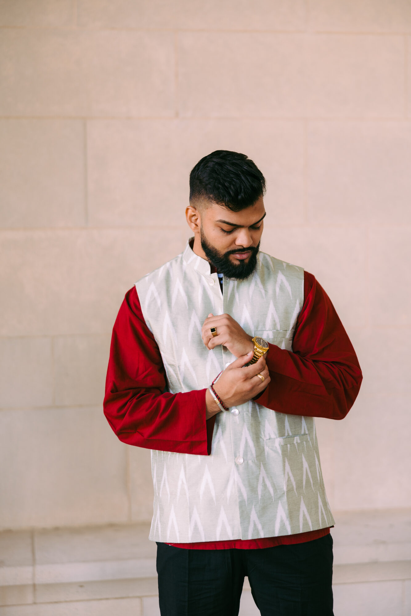 Heritage Collection men's wear