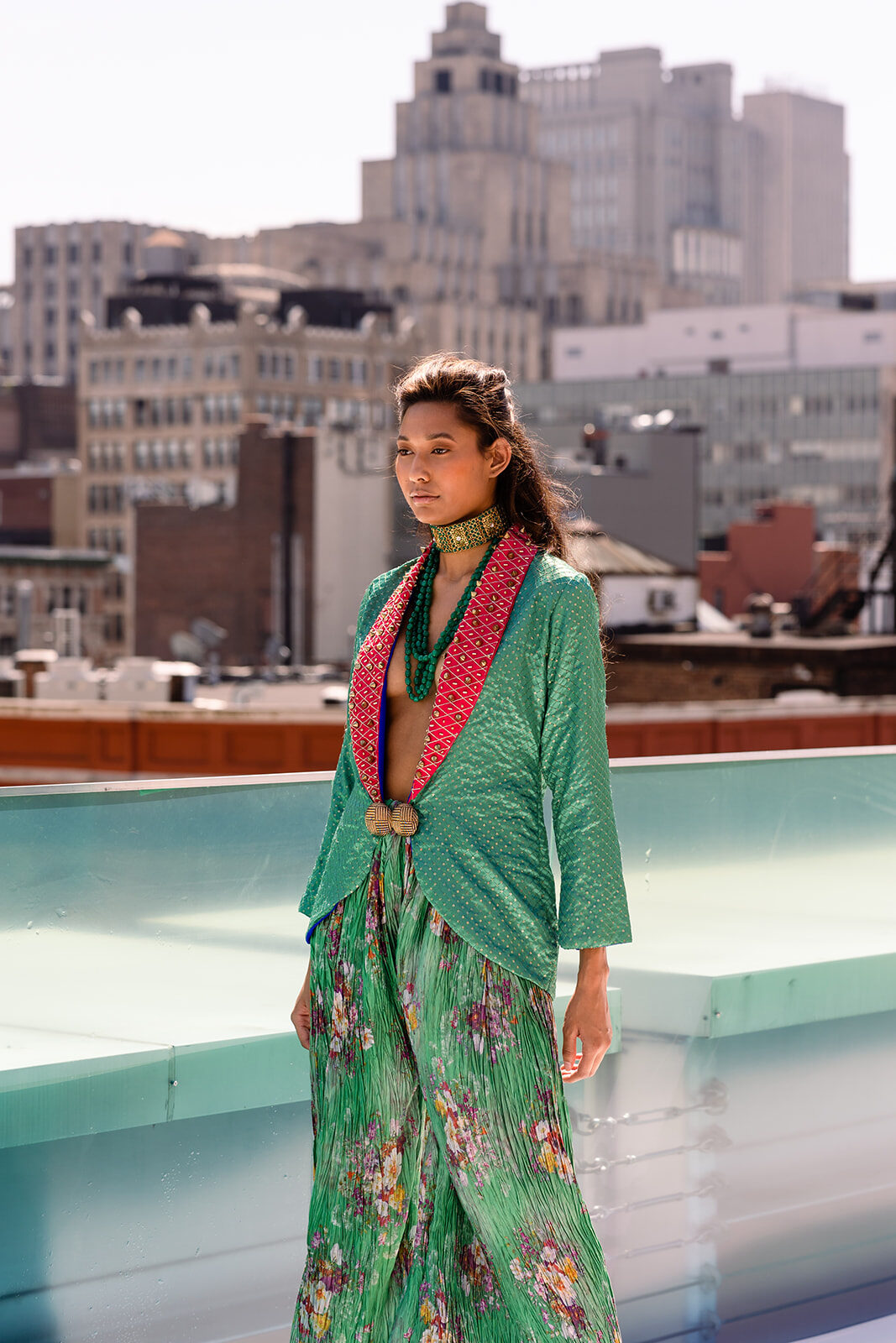 Heritage NYFW S/23
