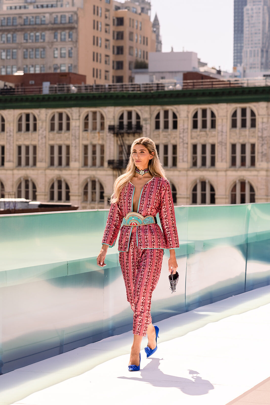 Heritage NYFW S/23