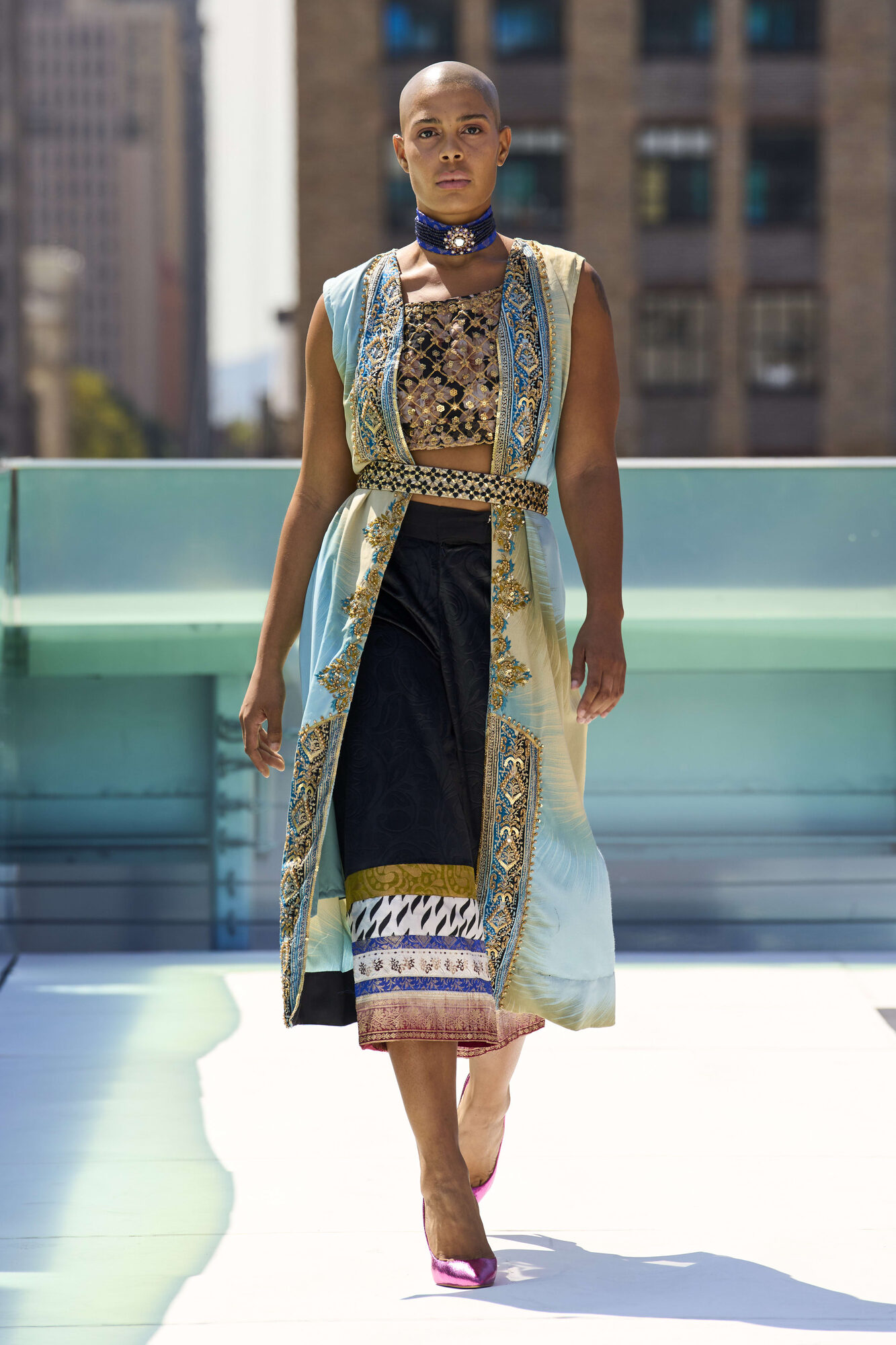 Heritage NYFW S/23